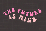 LOVE VIBES, a Blackletter Font by Maria Feliz Fonts (Thumbnail 9 of 9)