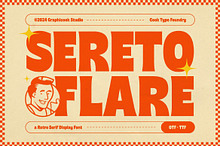 Seretoflare