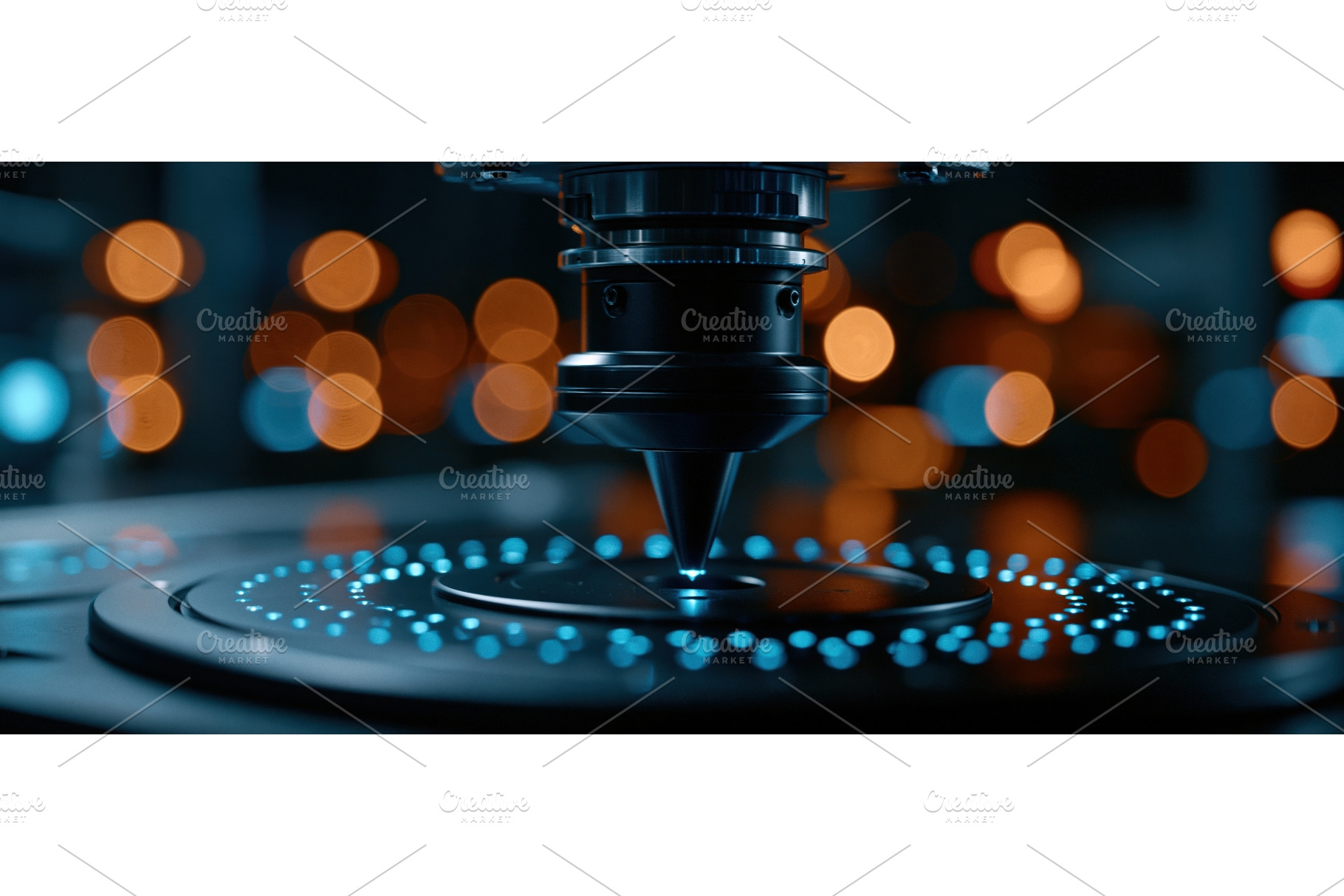Advanced Industrial Precision, an Industrial Photo by piter.goskov