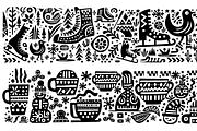 Vintage Transportation Folk Art, a Decorative Illustration by devastd (Thumbnail 14 of 28)
