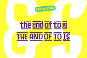 Chamy / Chamy handwrite font family, a Sans Serif Font by Rosario Nocera (Thumbnail 5 of 10)