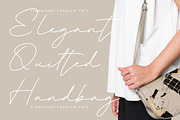 Bangkok Sapture, a Script Font by Integritype Studio (Thumbnail 9 of 15)