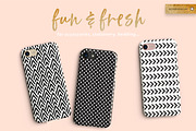 Fancy Geos II Collection - Bundle, a Pattern Graphic by Pattern Supply Co. (Thumbnail 19 of 19)
