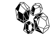 crystal and gemstone coloring pages, an Illustration by Amazin_art (Thumbnail 19 of 25)