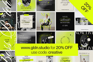 Canva Social Media Templates
