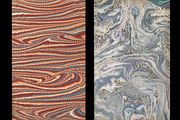 Antique Endpaper Textures, a Texture Graphic by Blue Line Design (Thumbnail 11 of 21)