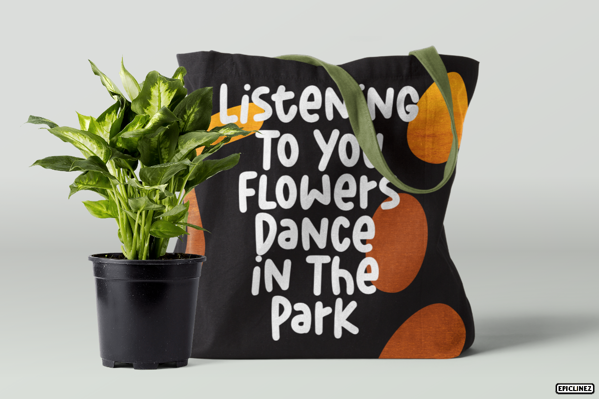 Fruit Viesta | A Fun Font, a Font by Epiclinez (Photo 5 of 5)