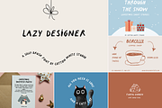 Brush Fonts Bundle, a Handwritten Font by Sofia Skoog (Thumbnail 6 of 15)