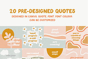 Social Media Templates For CANVA, a Social Media Template by Forth and Wild (Thumbnail 11 of 31)
