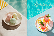 Summer Lifestyle Stock Photo Bundle, a Beauty & Fashion Photo by Serenefeeling (Thumbnail 3 of 16)
