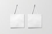Tote Bag Mockup, a Packaging Mockup by zpackcreative (Thumbnail 2 of 4)