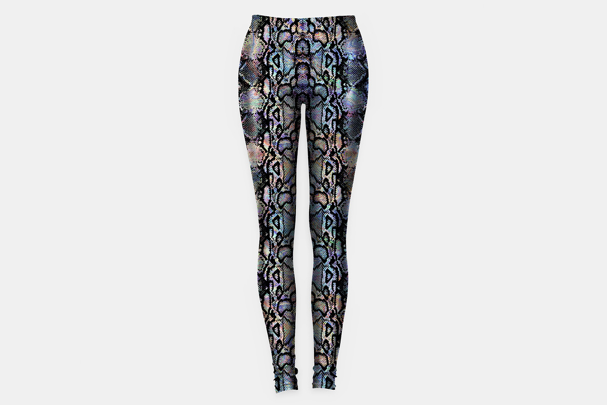 Snake Skin - Seamless Pattern, a Pattern Graphic by Talip Memis (Photo 4 of 7)