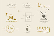 29 Photographic Logo Template, a Branding & Logo Template by Zsstudio (Thumbnail 4 of 9)