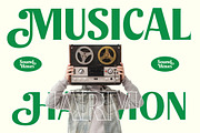 Agorey Dalling Groovy Retro Serif, a Serif Font by timelesstype.co (Thumbnail 2 of 20)