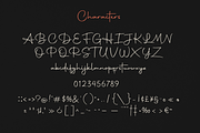 Autography - Signature Font, a Script Font by Hendra Pratama (Thumbnail 13 of 16)
