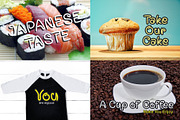 Gundos - Decorative Font, a Font by nIznaztype (Thumbnail 3 of 5)