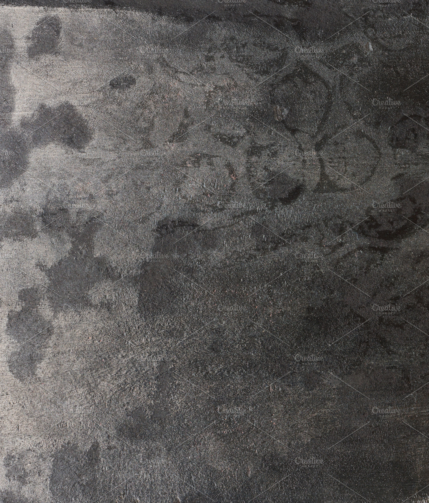 Close up of a worn and scratched metal surface with dark and lig, a Background Photo by ndanko