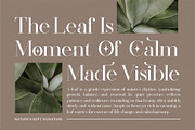 Firthe || Modern Classy Serif Font, a Serif Font by Ermedia Studio (Thumbnail 6 of 10)