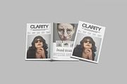 Realistic Magazine Mockup, a Books & Magazine Mockup by lamorastudio (Thumbnail 9 of 11)
