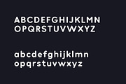 Hank Rounded - Regular, a Sans Serif Font by Reghardt (Thumbnail 3 of 5)