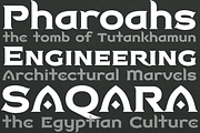 Luxurian Pro AOE Family, a Serif Font by Astigmatic (Thumbnail 4 of 5)