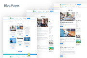 Cleaning Services HTML template, a HTML Template by TonyTemplates (Thumbnail 5 of 5)