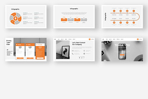 HOLTSEN - PowerPoint Template