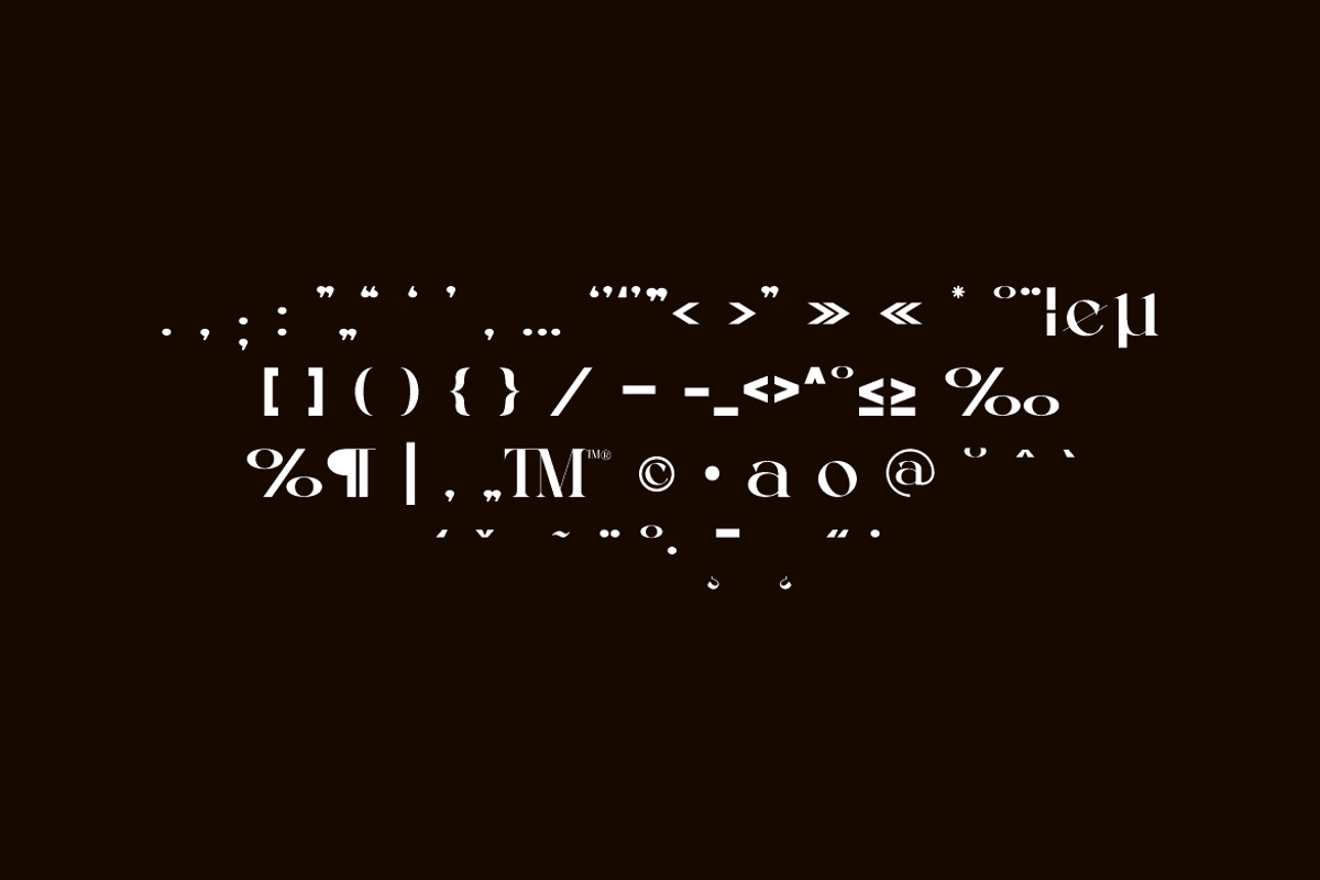 Egraqs - Luxury Serif Font, a Serif Font by QR Design Studio (Photo 14 of 15)