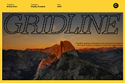 Rivania Pixel, a Serif Font by Craft Supply Co. (Thumbnail 7 of 8)