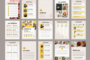 Food Blogger Template Bundle, a Magazine Template by Studio Soluna (Thumbnail 24 of 26)