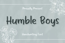 Humble Boys