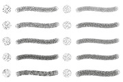 AI Mixed Scatter Brushes [i], a Brush Add-On by 103cia (Thumbnail 3 of 3)