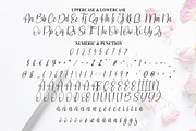 Romantic Signature | Script Font, a Handwritten Font by Scratchones (Thumbnail 7 of 9)