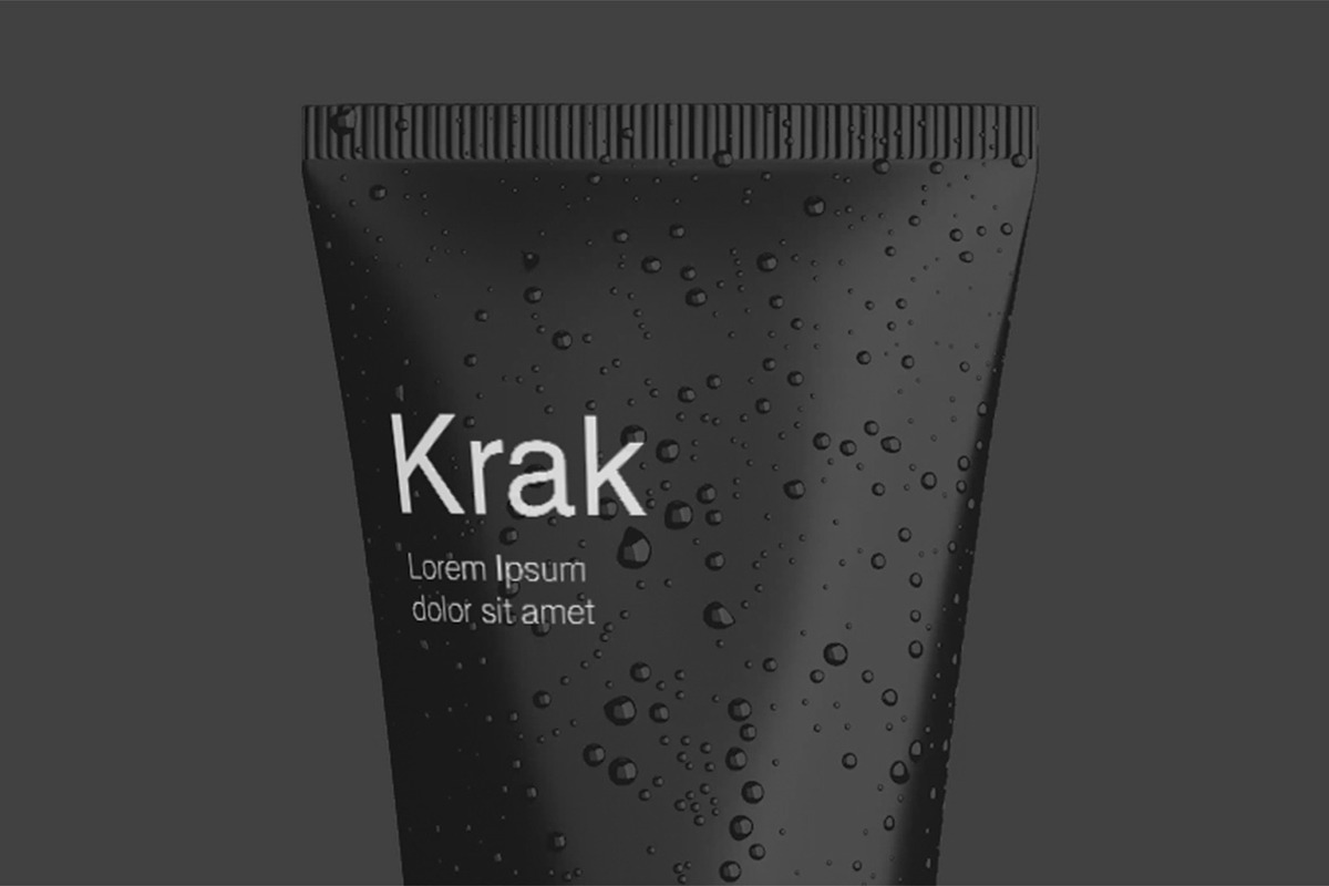 Cosmetic Tube Mockup | After Effects, a Templates & Theme by Eka Restu D. Putra (Photo 1 of 5)