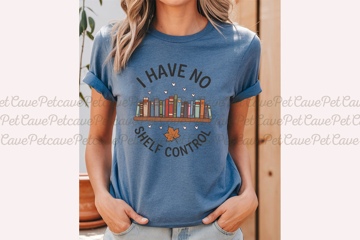 Bookworm Bliss Sublimation Bundle, a Graphic by Pet Cave (Photo 9 of 9)