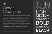 Montenna Modern Sans, a Sans Serif Font by Artiveko (Thumbnail 6 of 8)