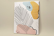 Canvas Mockup, a Product Mockup by Graphicnugget (Thumbnail 1 of 12)