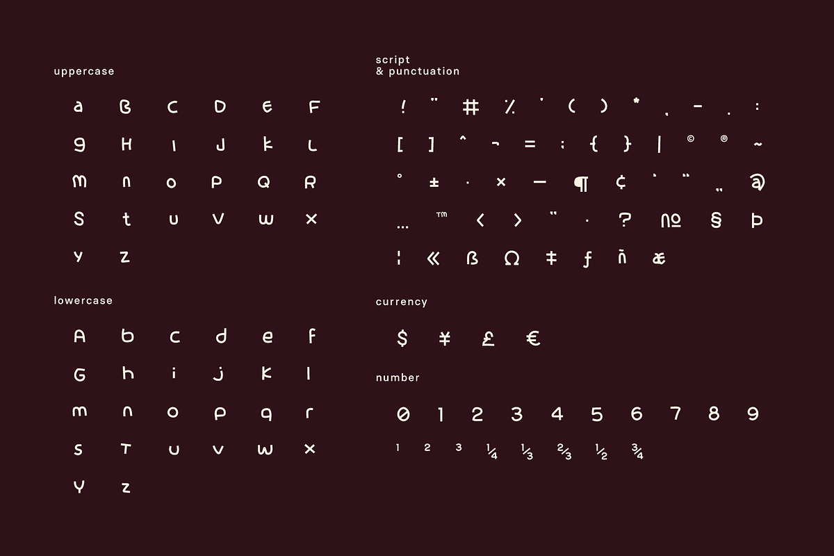 Bake Bunny Font, a Handwritten Font by baqoos (Photo 7 of 8)