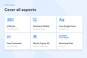 DOB – Desktop & Mobile Wireframe Kit, a Wireframe Template by laaqiq (Thumbnail 2 of 15)
