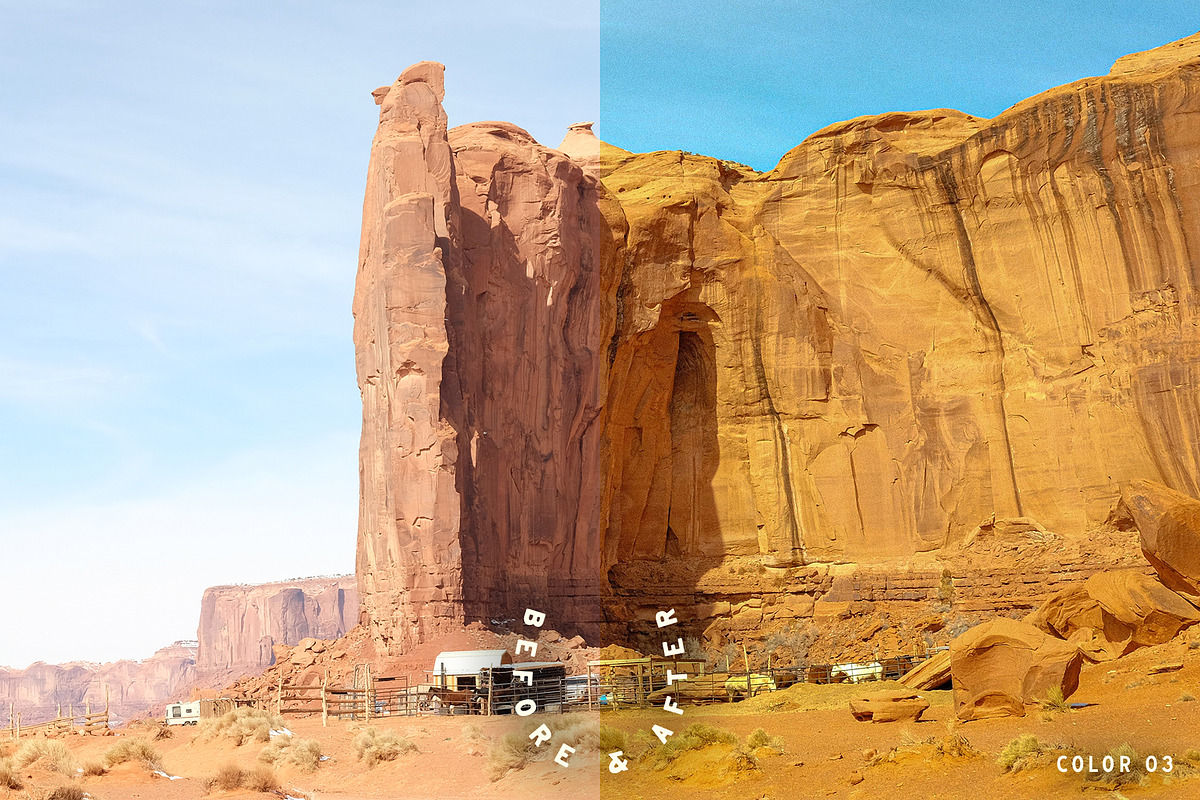 Stagecoach Lightroom Presets, a Brushes & More by Cactus Country (Photo 2 of 11)