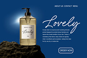 Amely Shine - Beautiful Script Font, a Font by Salamahtype (Thumbnail 3 of 8)
