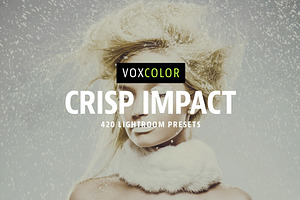 Crisp Impact - 420 Lightroom Presets