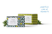 Hand Drawn Scale | Seamless Patterns, a Pattern Graphic by The Collective Studio (Thumbnail 4 of 8)