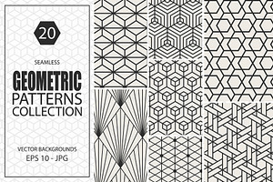 Geometric Patterns Collection