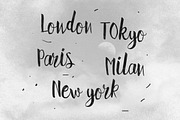 Hellena Script, a Script Font by QueenType (Thumbnail 5 of 5)