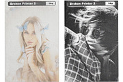 Broken Printer 2 .PSD Template, a Layer Style Add-On by bbymedia.store (Thumbnail 9 of 20)