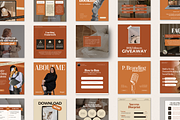 Business Coach Instagram Template, a Social Media Template by My Template Studio (Thumbnail 5 of 18)