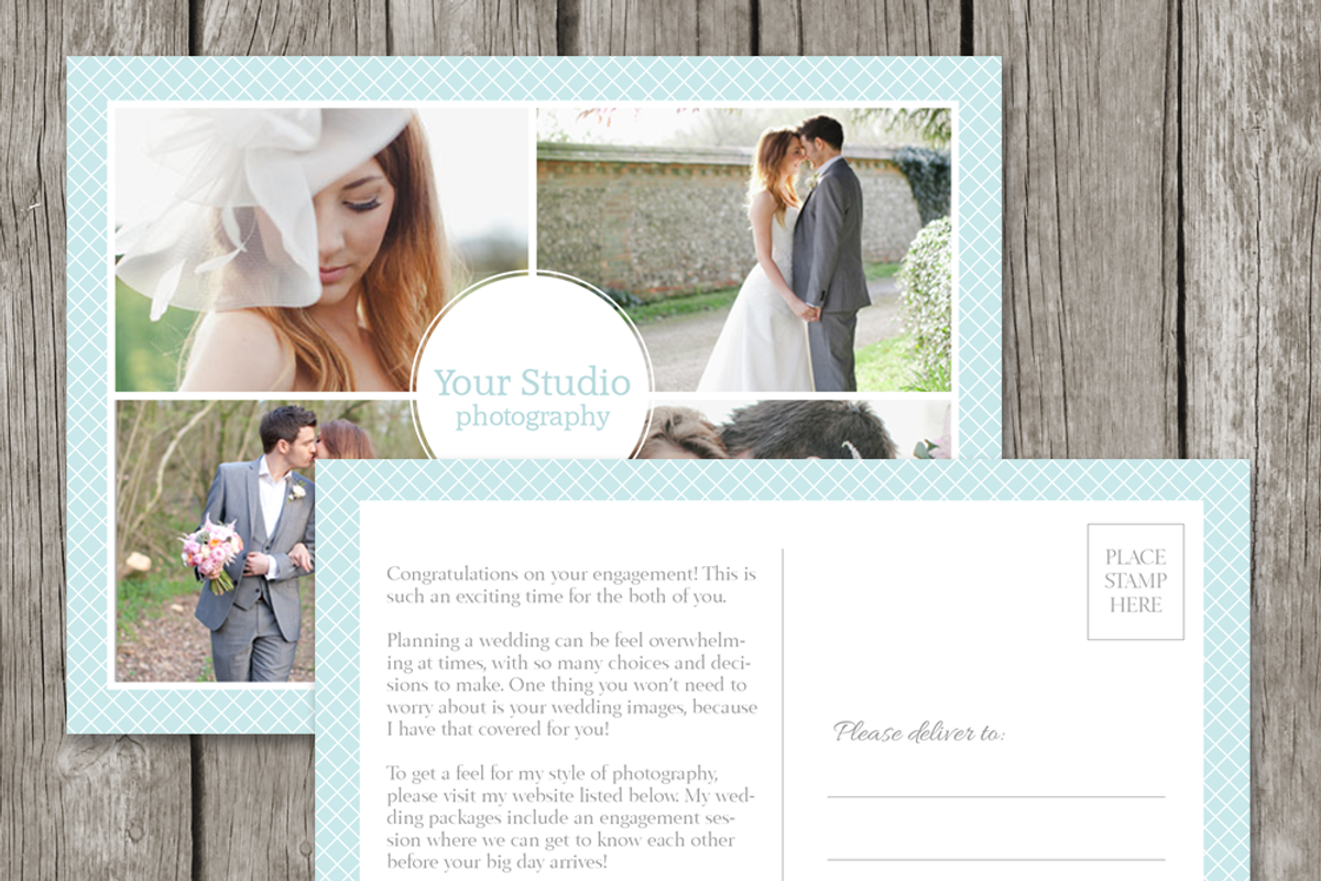 Photography Marketing Template -MC02, a Flyer Template by Stillbrook Designs (Photo 2 of 3)