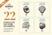 VECTOR ILLUSTRATIONS 350 IN ONE VOL2, an Object Illustration by pawellpi (Thumbnail 80 of 103)