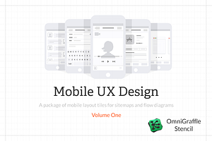 Mobile UX Design Tiles V1